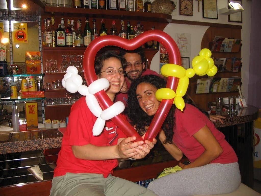 Hotel Festival Rimini Esterno foto