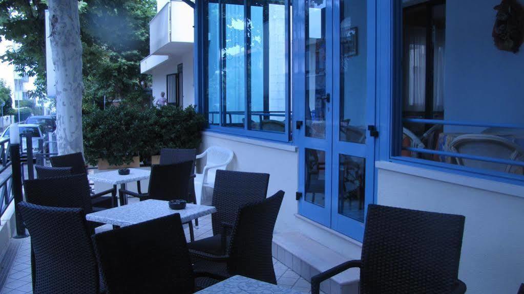 Hotel Festival Rimini Esterno foto